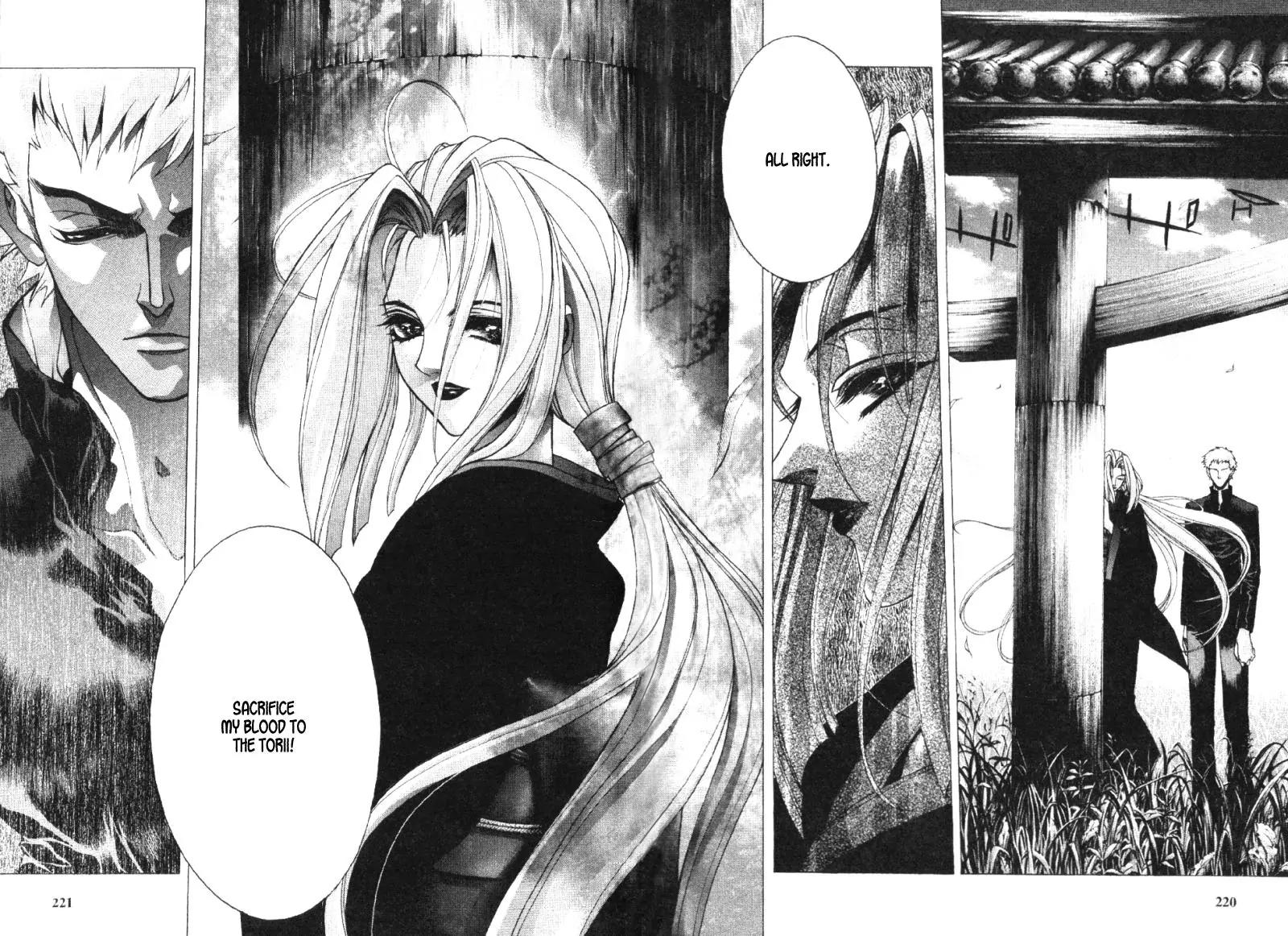 Kamikaze Chapter 37 page 10 - Chapter 37: Never Give Up
