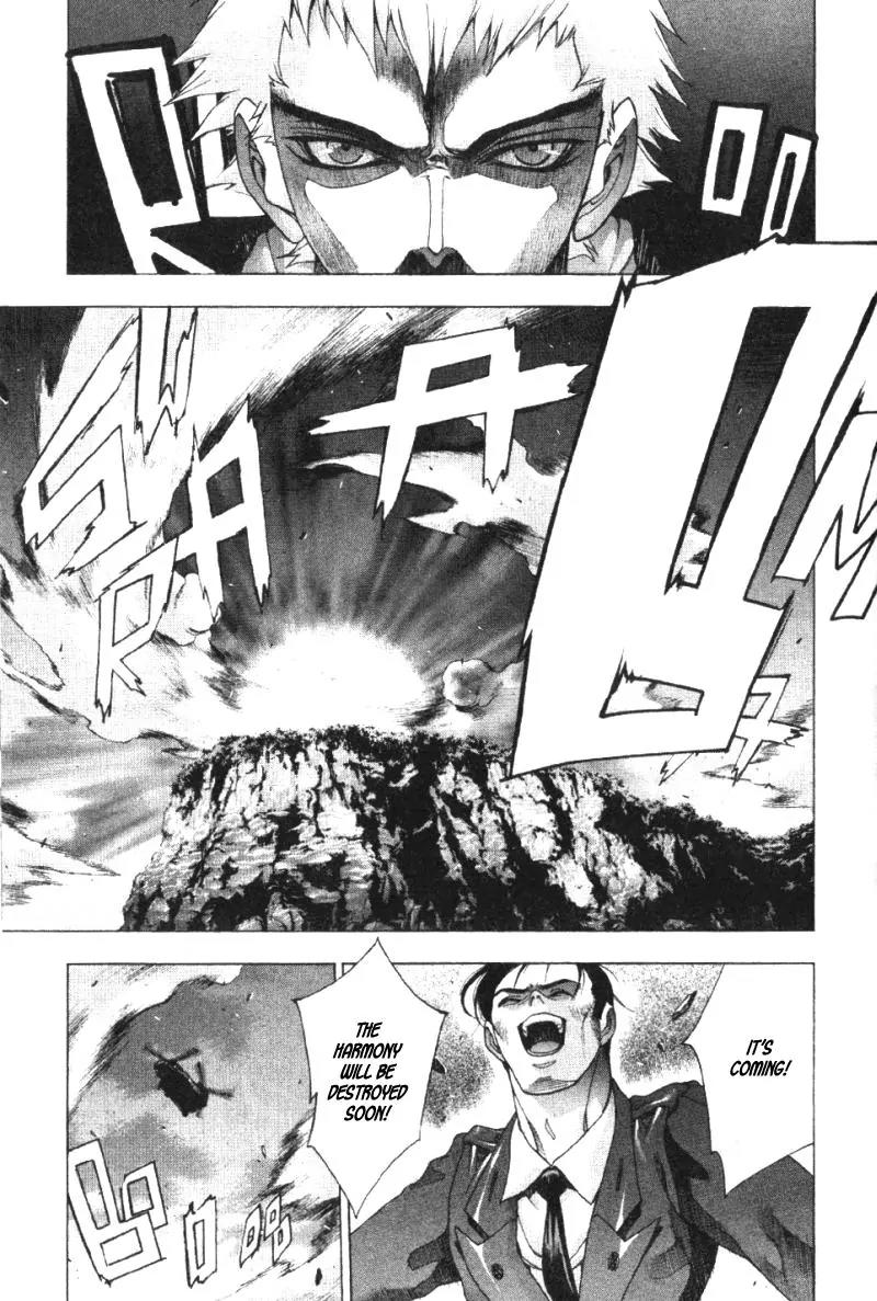 Kamikaze Chapter 37 page 14 - Chapter 37: Never Give Up