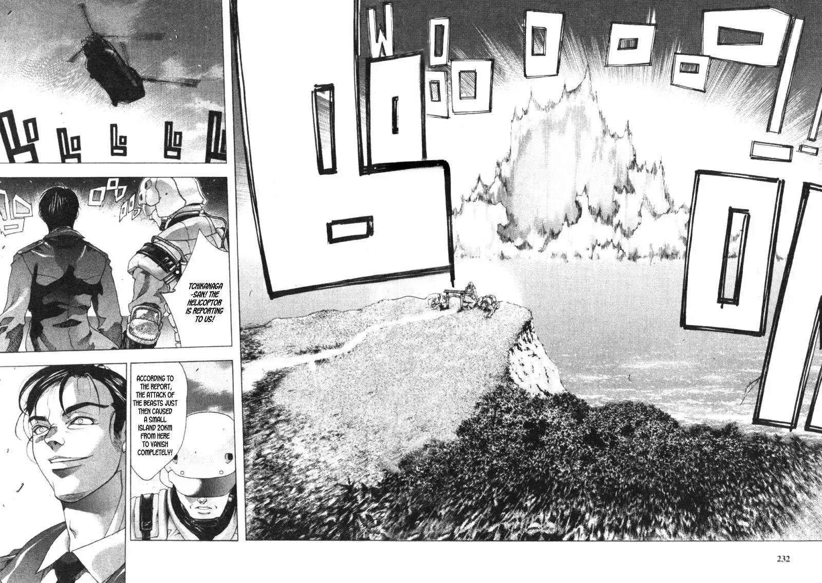 Kamikaze Chapter 37 page 20 - Chapter 37: Never Give Up