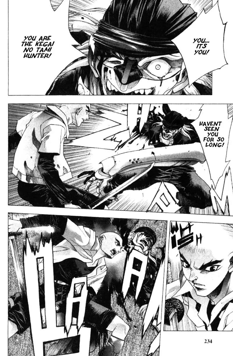 Kamikaze Chapter 37 page 21 - Chapter 37: Never Give Up