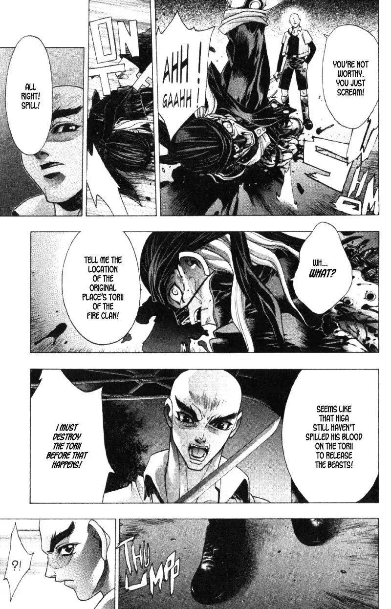 Kamikaze Chapter 37 page 22 - Chapter 37: Never Give Up