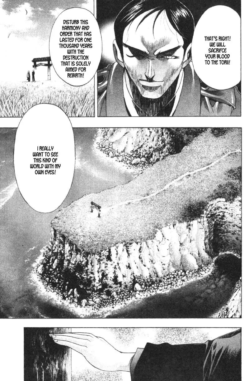 Kamikaze Chapter 37 page 9 - Chapter 37: Never Give Up