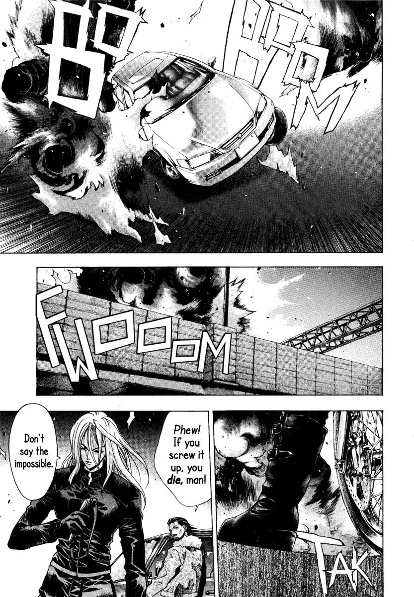 Kamikaze Chapter 38 page 10 - Chapter 38
