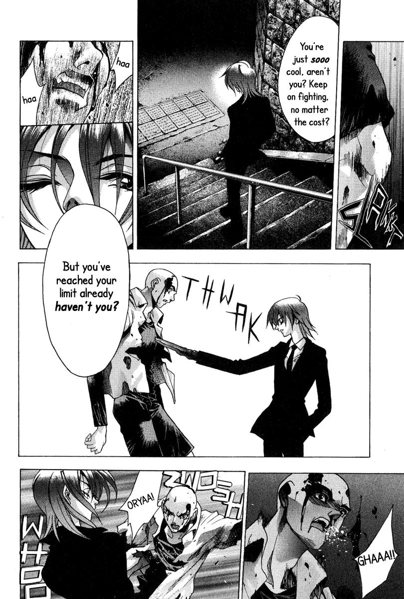 Kamikaze Chapter 38 page 16 - Chapter 38