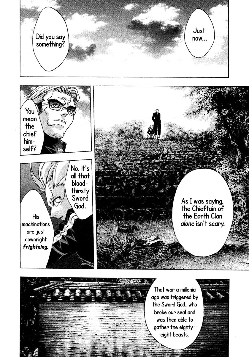 Kamikaze Chapter 38 page 18 - Chapter 38