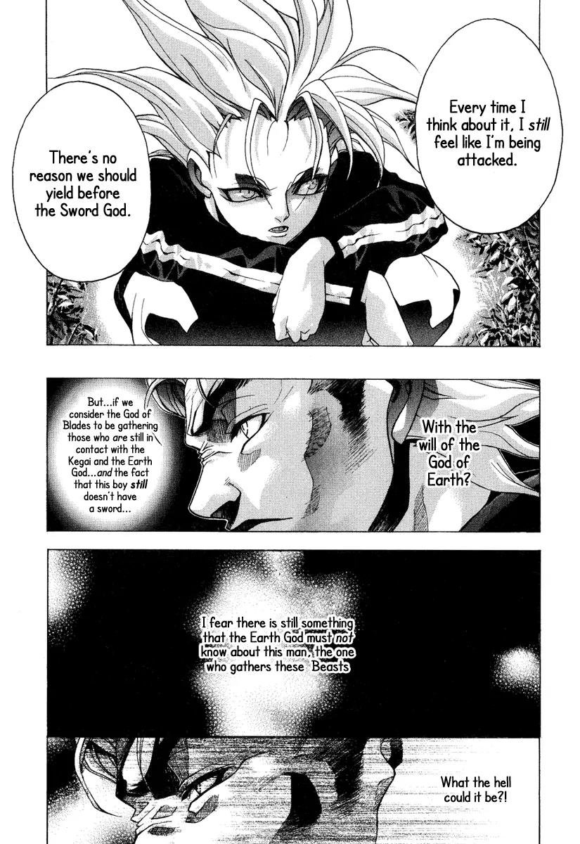 Kamikaze Chapter 38 page 19 - Chapter 38