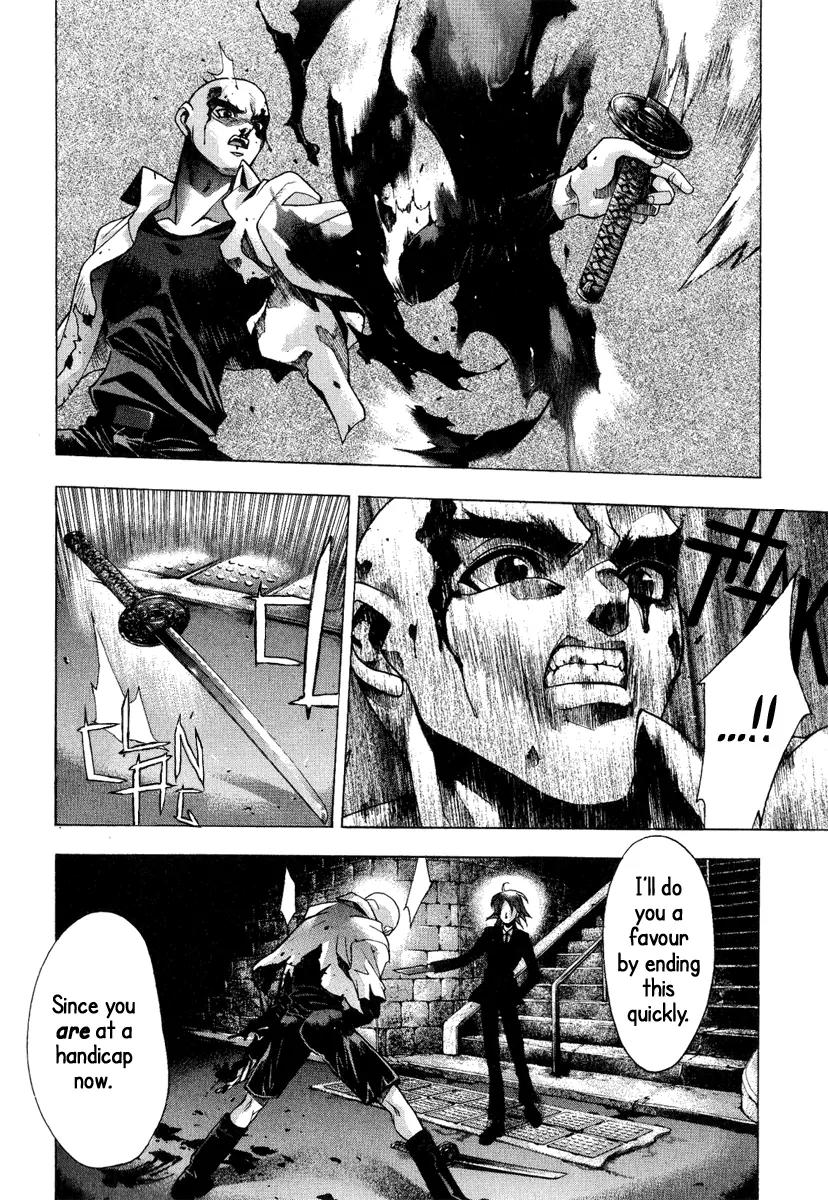 Kamikaze Chapter 38 page 20 - Chapter 38