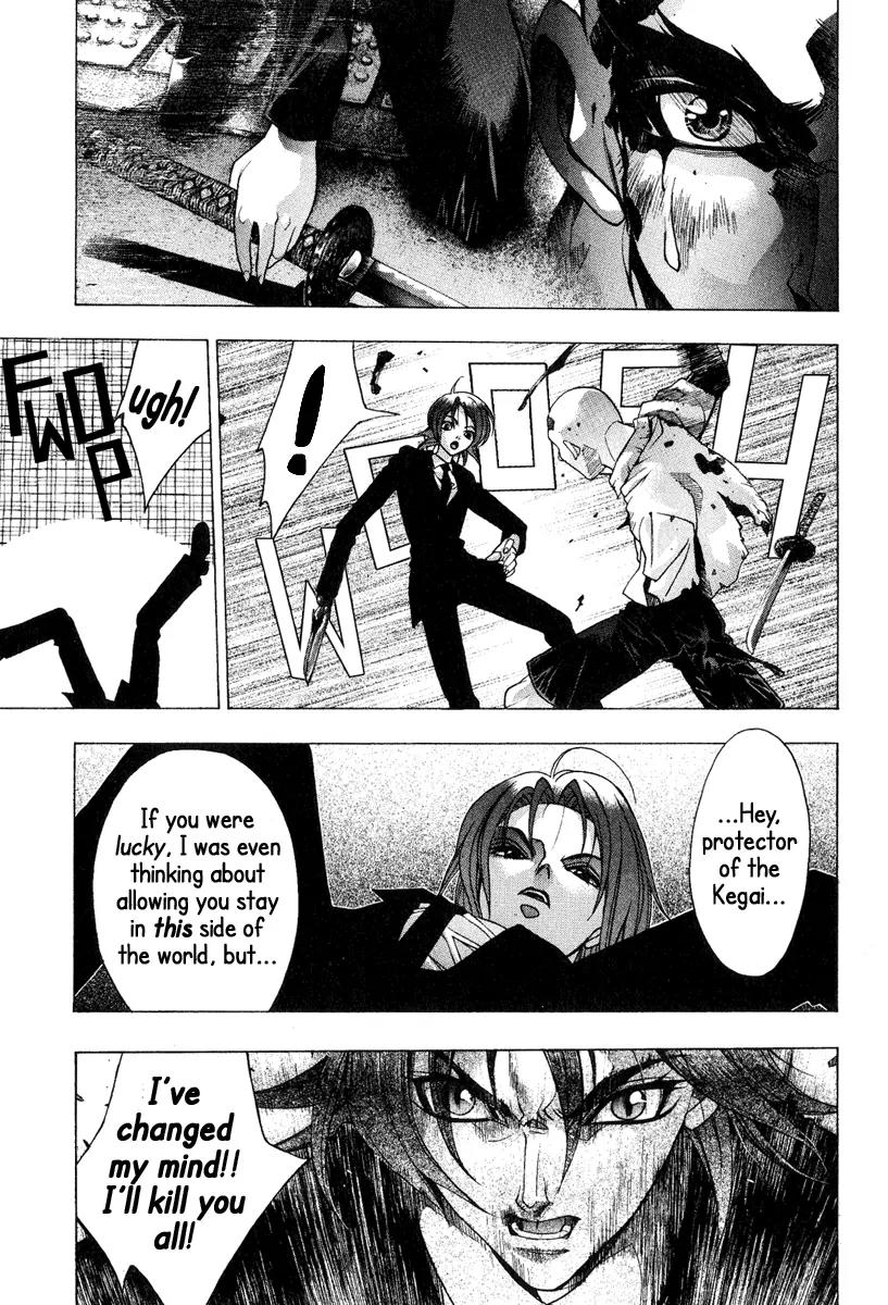 Kamikaze Chapter 38 page 21 - Chapter 38