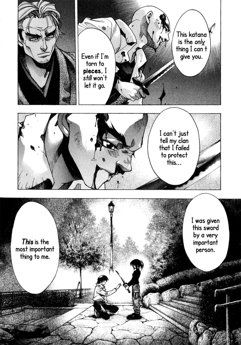 Kamikaze Chapter 38 page 22 - Chapter 38