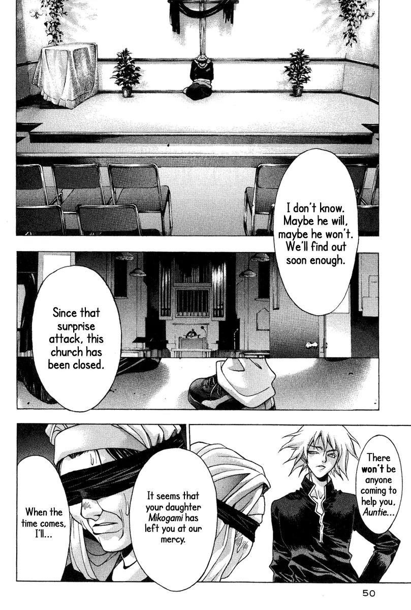 Kamikaze Chapter 38 page 24 - Chapter 38