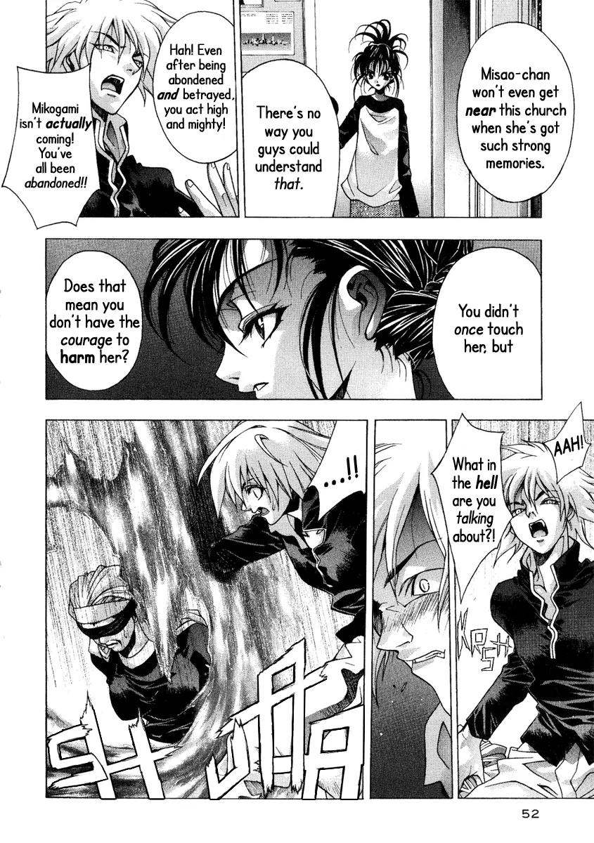 Kamikaze Chapter 38 page 26 - Chapter 38