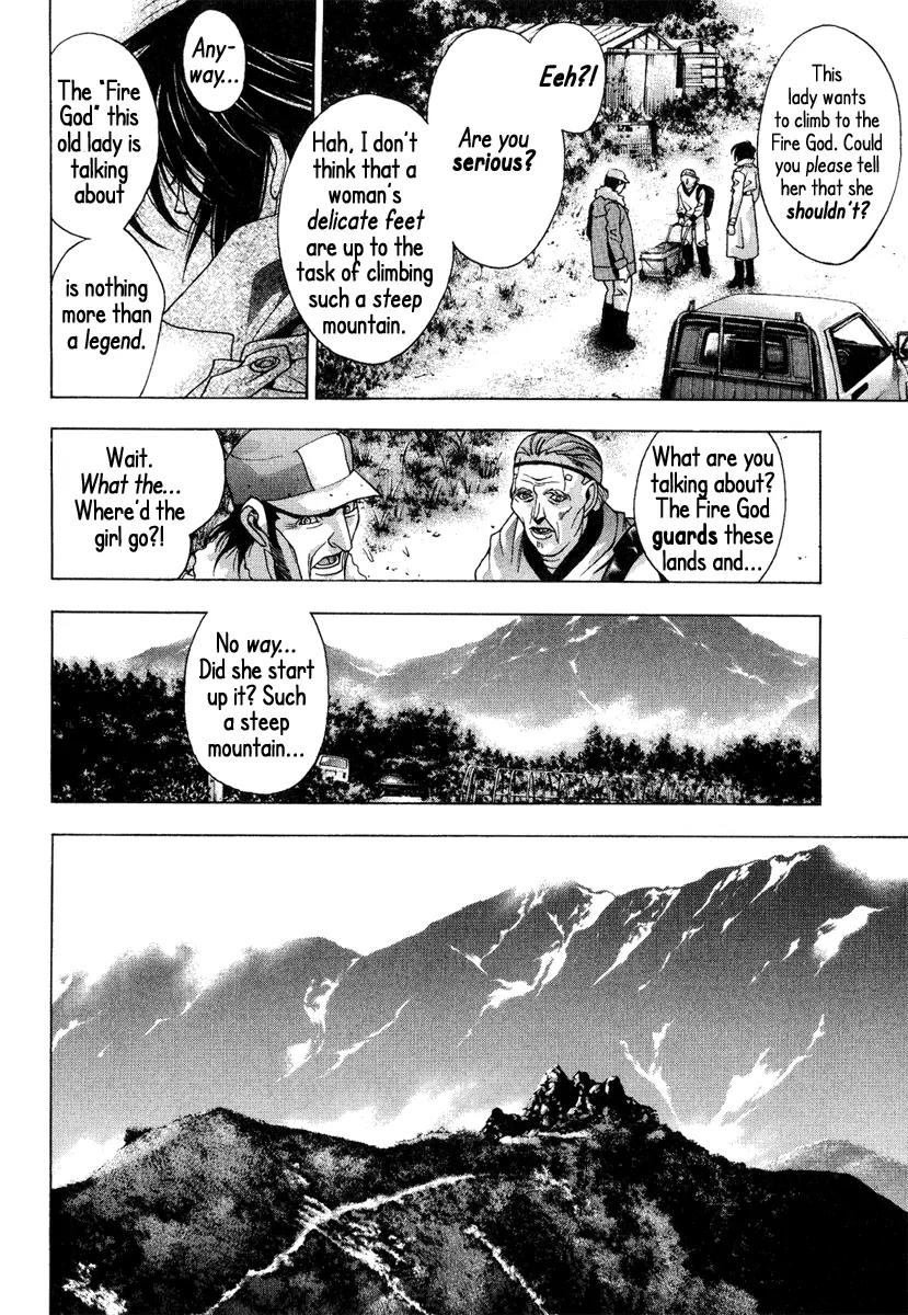 Kamikaze Chapter 38 page 31 - Chapter 38