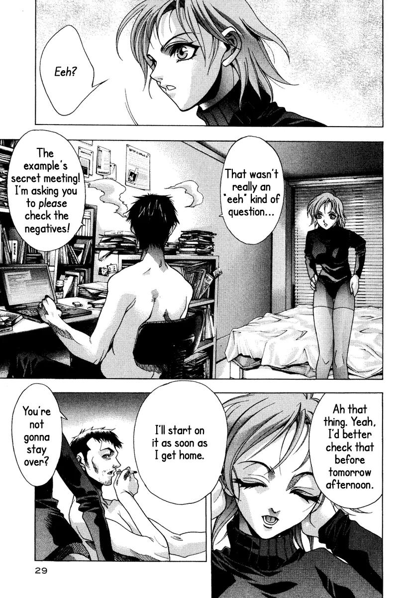 Kamikaze Chapter 38 page 4 - Chapter 38