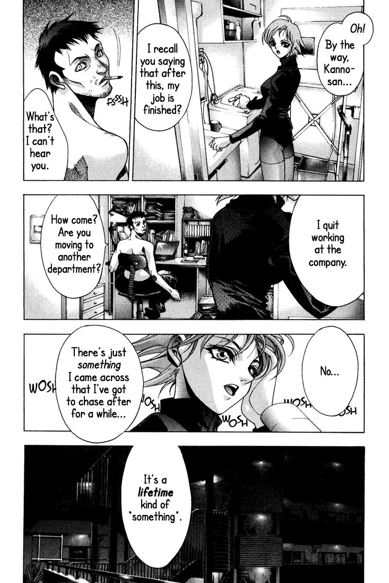Kamikaze Chapter 38 page 5 - Chapter 38