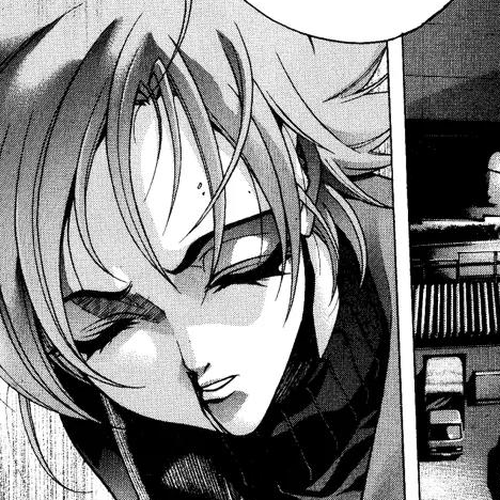 Kamikaze Chapter 38 cover