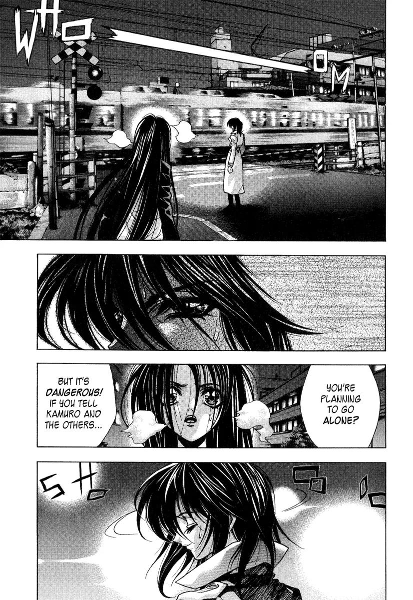 Kamikaze Chapter 39 page 10 - Chapter 39: "Bravely Foward"