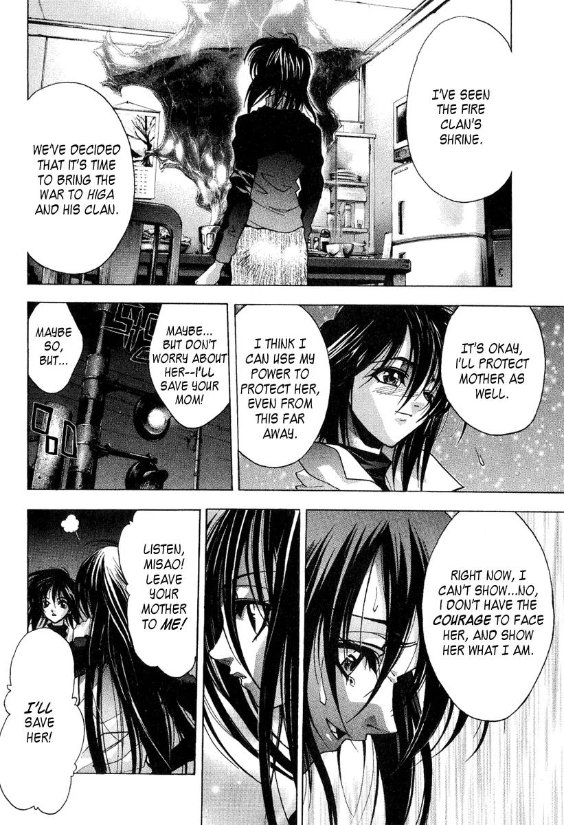 Kamikaze Chapter 39 page 11 - Chapter 39: "Bravely Foward"