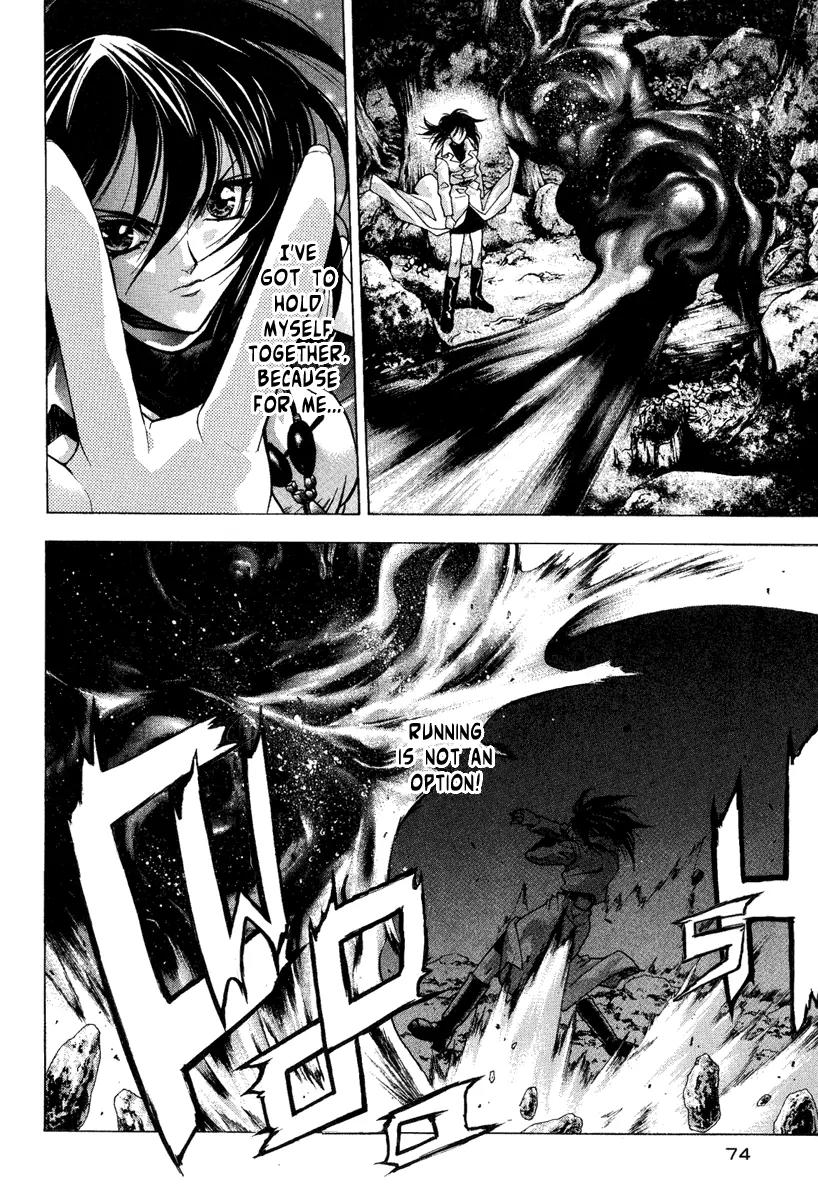 Kamikaze Chapter 39 page 17 - Chapter 39: "Bravely Foward"