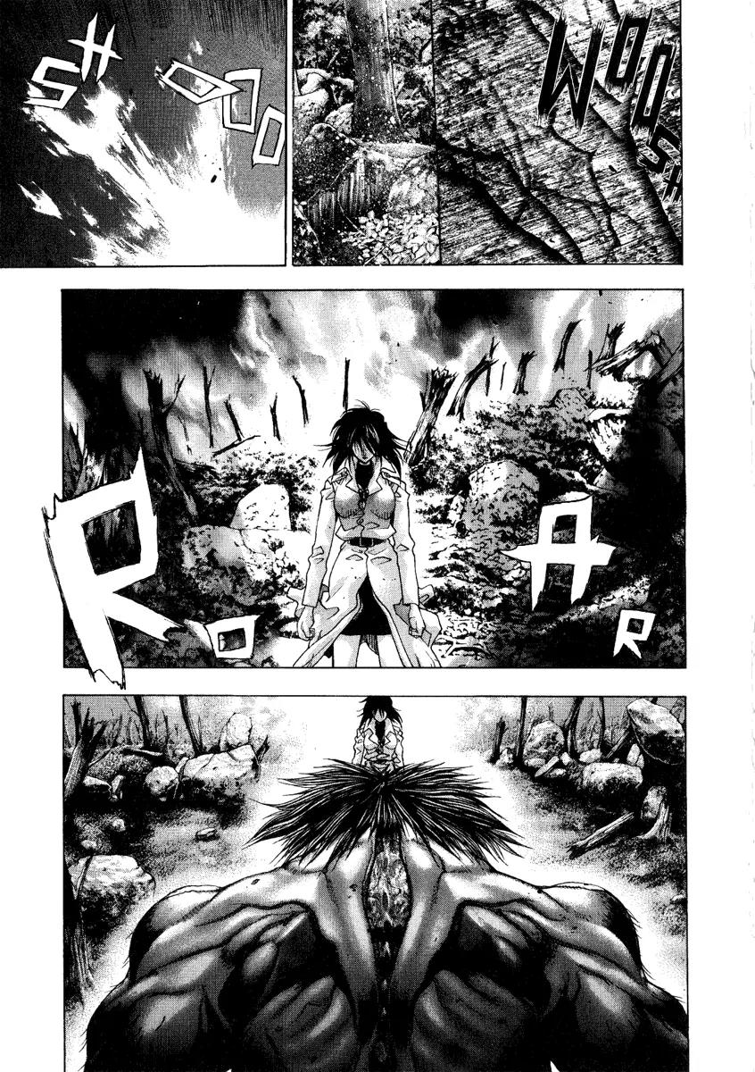 Kamikaze Chapter 39 page 18 - Chapter 39: "Bravely Foward"