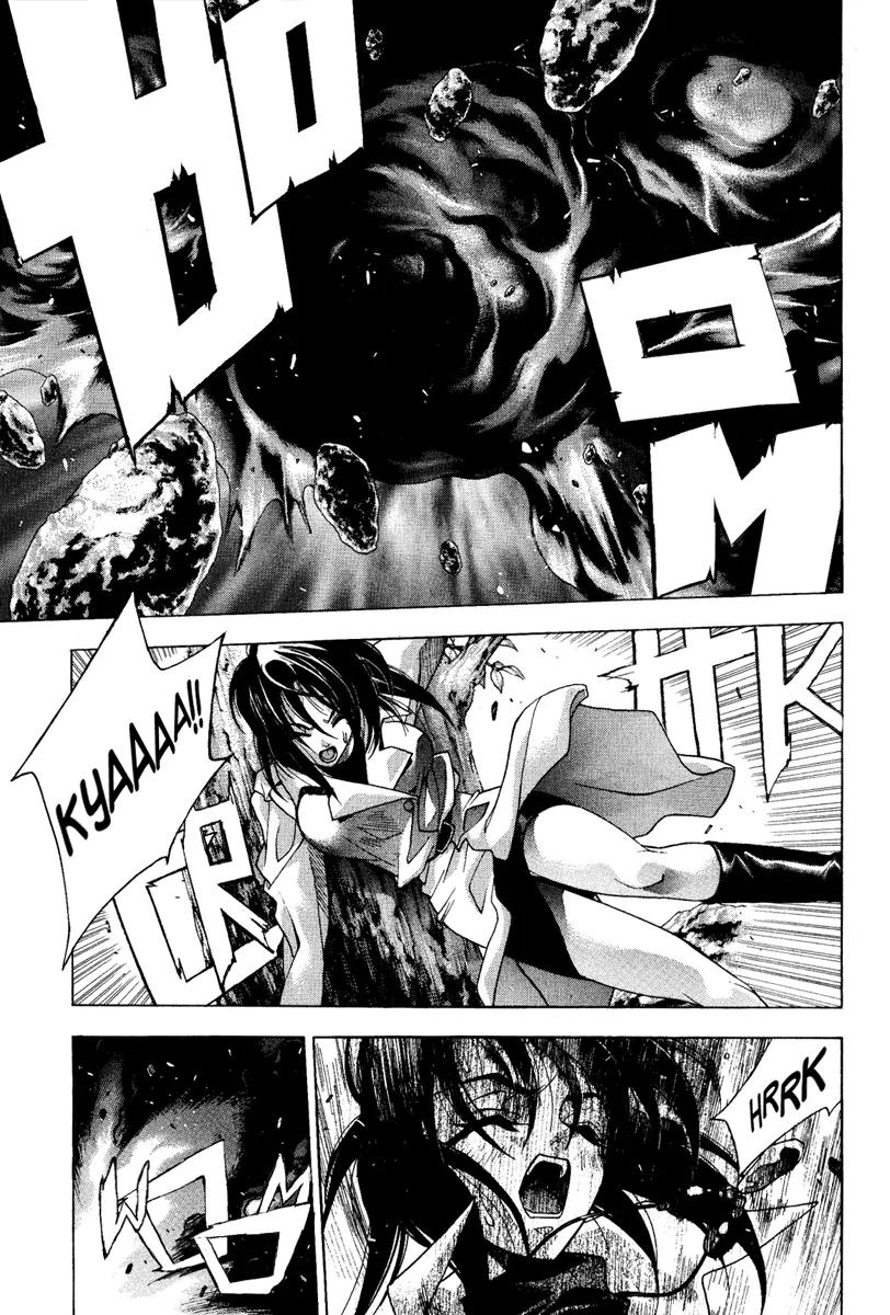 Kamikaze Chapter 39 page 24 - Chapter 39: "Bravely Foward"