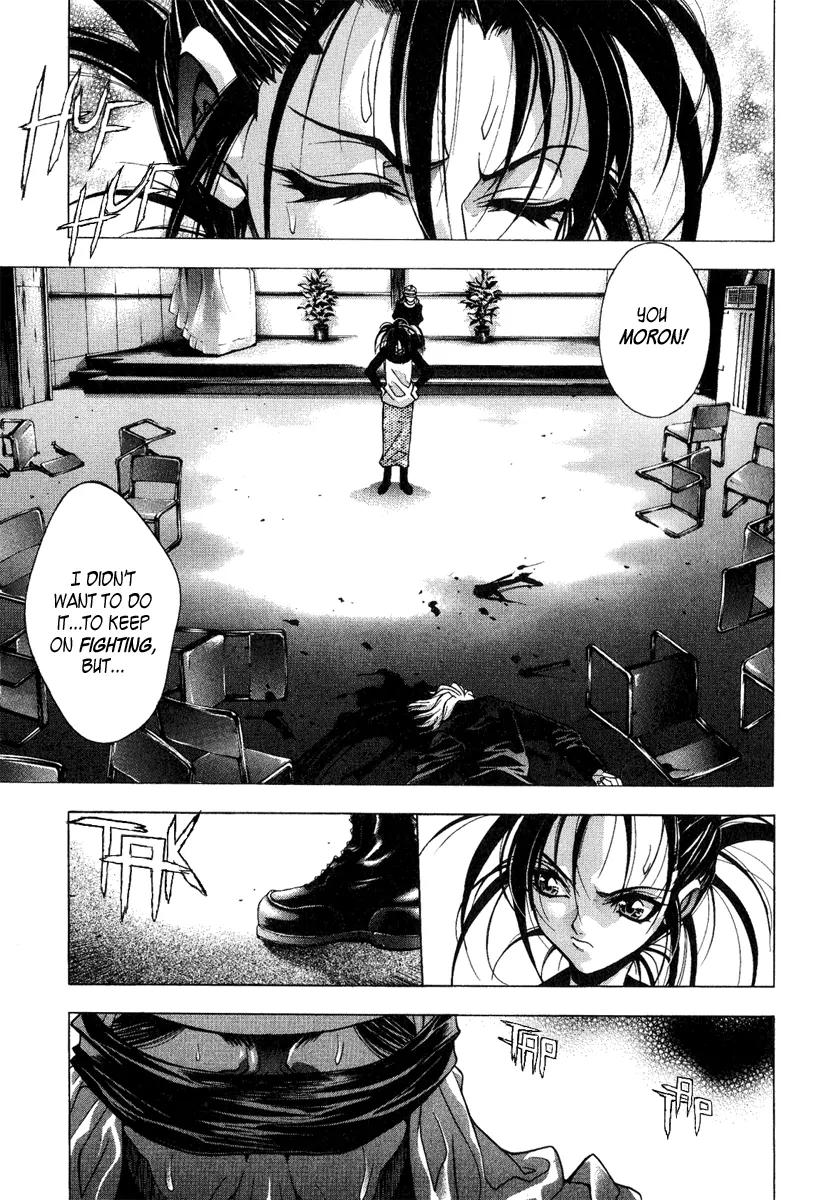Kamikaze Chapter 39 page 6 - Chapter 39: "Bravely Foward"