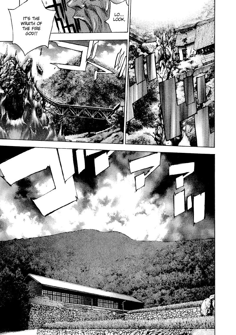 Kamikaze Chapter 40 page 10 - Chapter 40: "Fire God"