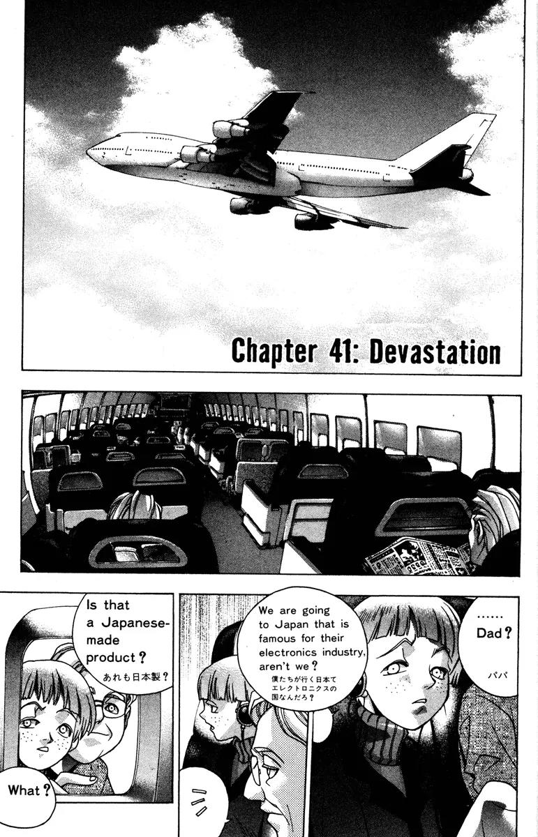Kamikaze Chapter 41 page 1 - Chapter 41: Devastation