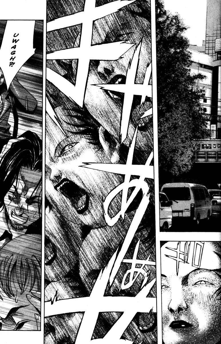 Kamikaze Chapter 41 page 11 - Chapter 41: Devastation