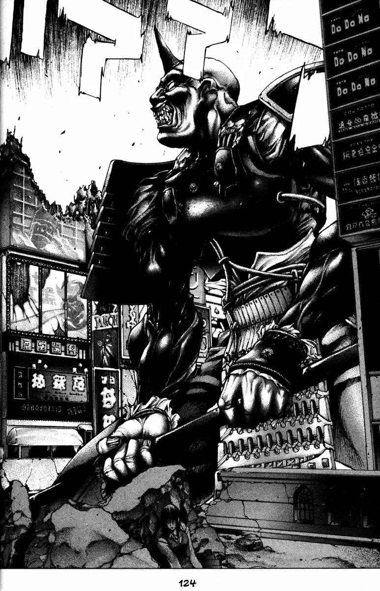 Kamikaze Chapter 41 page 16 - Chapter 41: Devastation