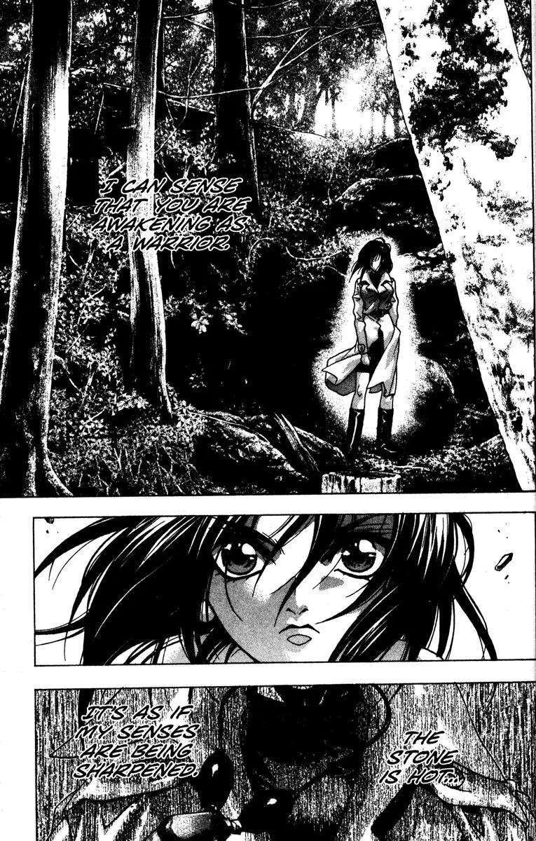 Kamikaze Chapter 41 page 21 - Chapter 41: Devastation
