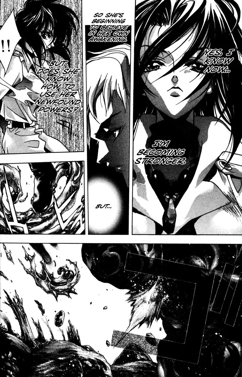 Kamikaze Chapter 41 page 22 - Chapter 41: Devastation