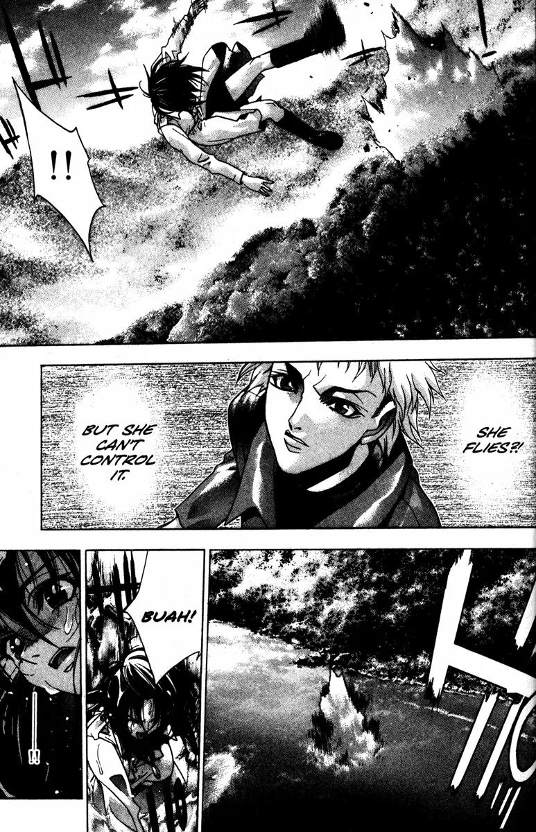 Kamikaze Chapter 41 page 23 - Chapter 41: Devastation