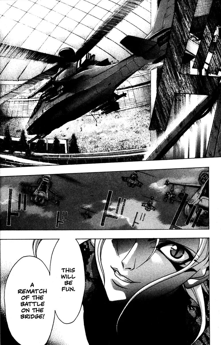 Kamikaze Chapter 41 page 30 - Chapter 41: Devastation