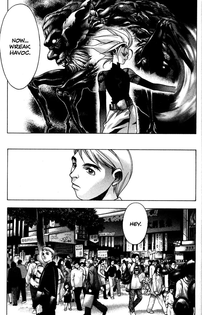 Kamikaze Chapter 41 page 9 - Chapter 41: Devastation