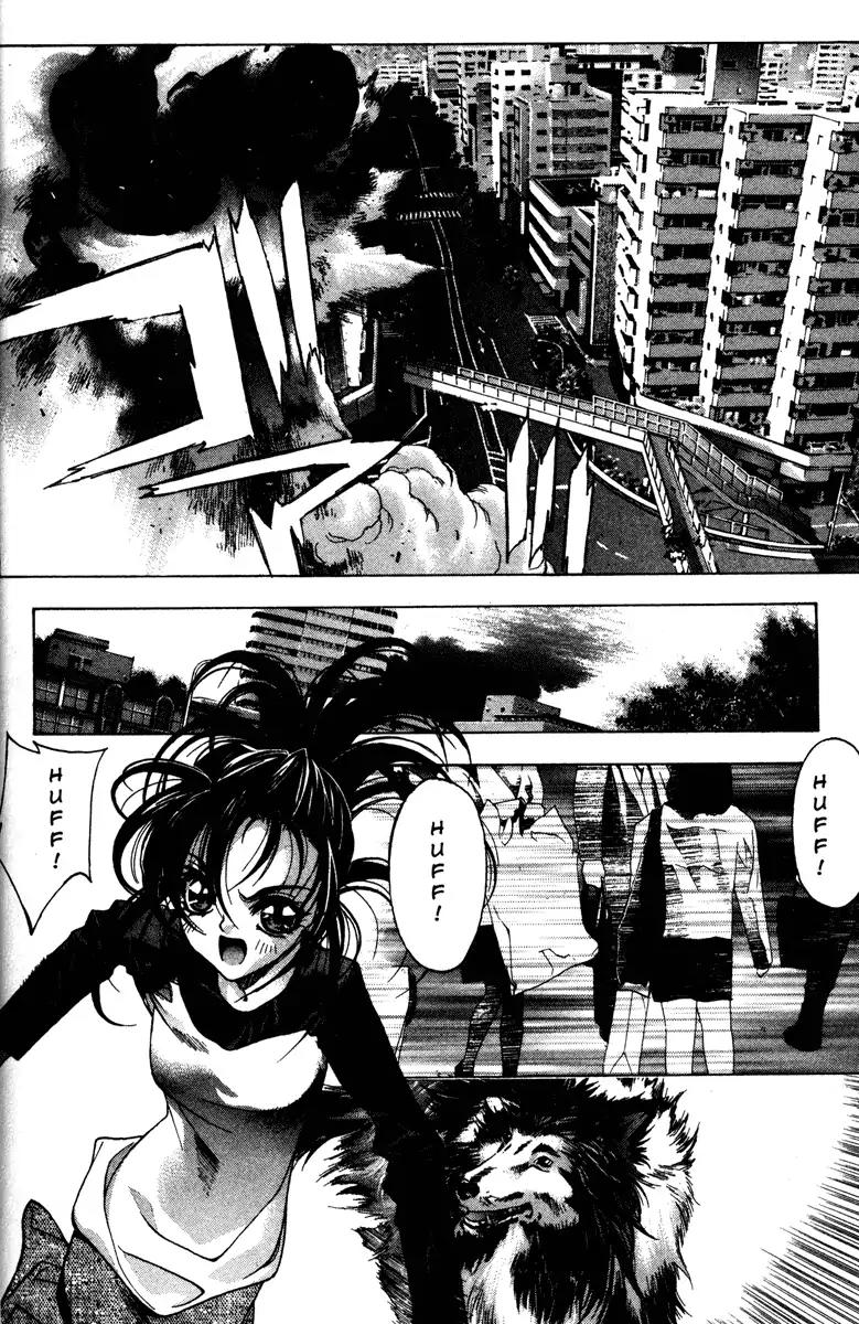 Kamikaze Chapter 42 page 7 - Chapter 42: Princess Bishagatsuku