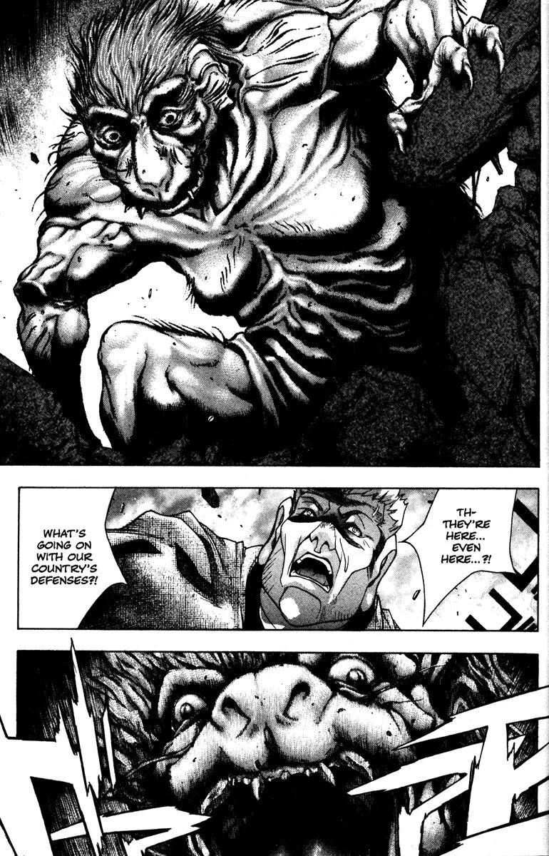 Kamikaze Chapter 44 page 12 - Chapter 44: An Apparition