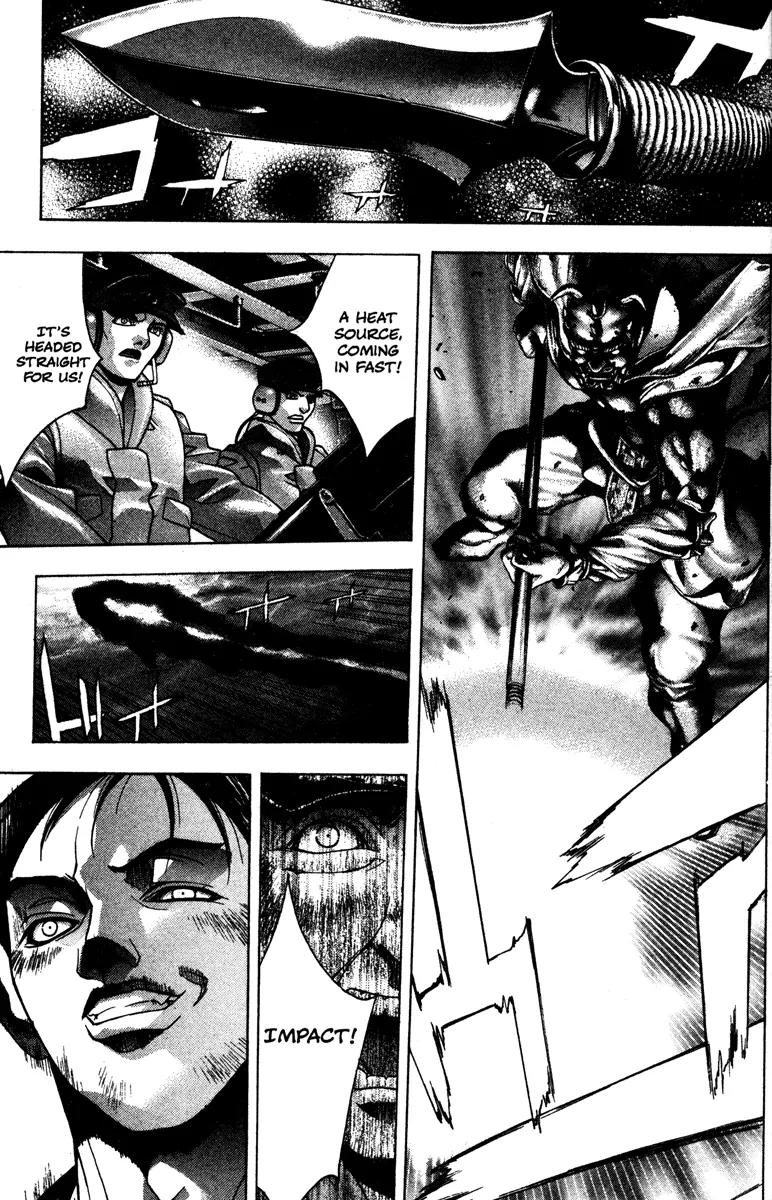 Kamikaze Chapter 44 page 16 - Chapter 44: An Apparition