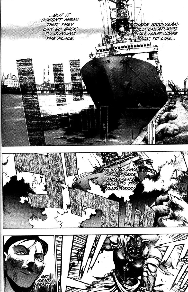 Kamikaze Chapter 44 page 19 - Chapter 44: An Apparition