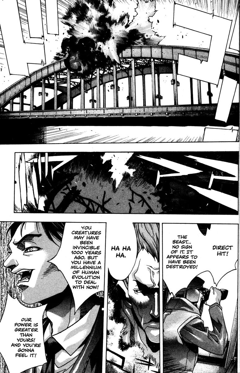 Kamikaze Chapter 44 page 20 - Chapter 44: An Apparition