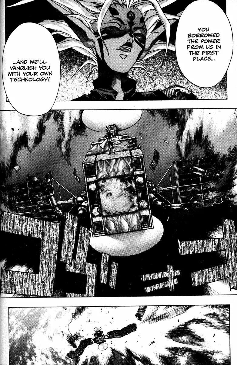 Kamikaze Chapter 44 page 21 - Chapter 44: An Apparition