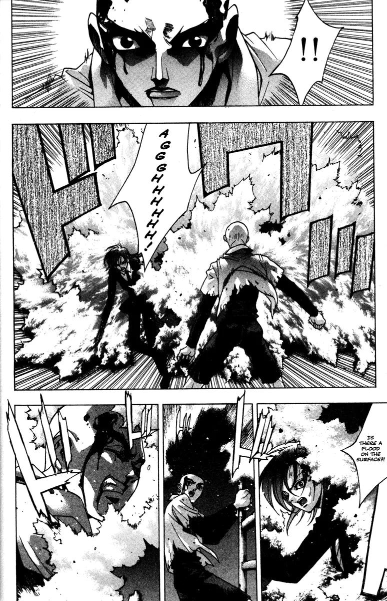 Kamikaze Chapter 44 page 29 - Chapter 44: An Apparition