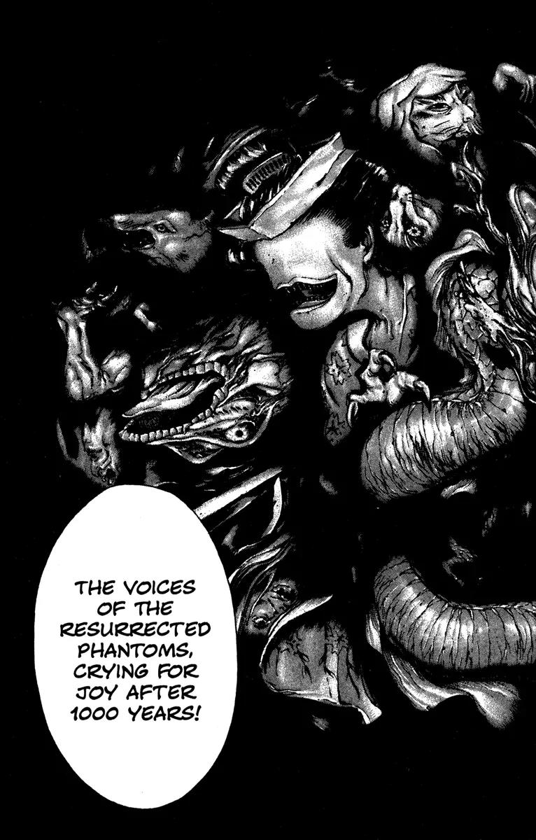 Kamikaze Chapter 44 page 6 - Chapter 44: An Apparition