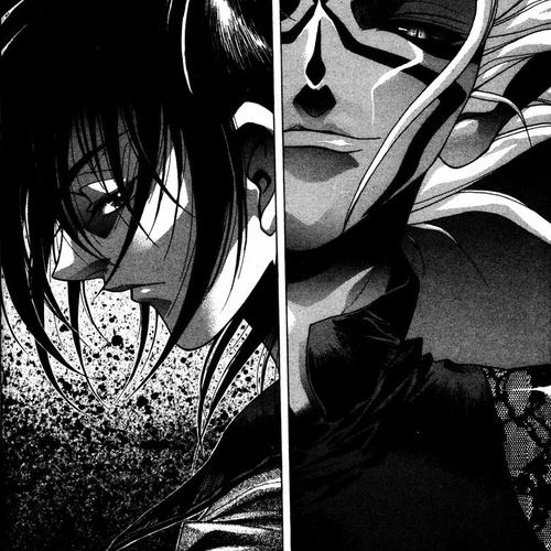 Kamikaze Chapter 44: An Apparition cover