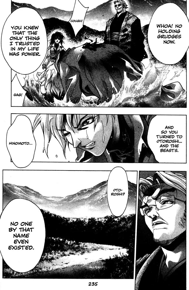 Kamikaze Chapter 45 page 15 - Chapter 45: A Choice Toward The Future