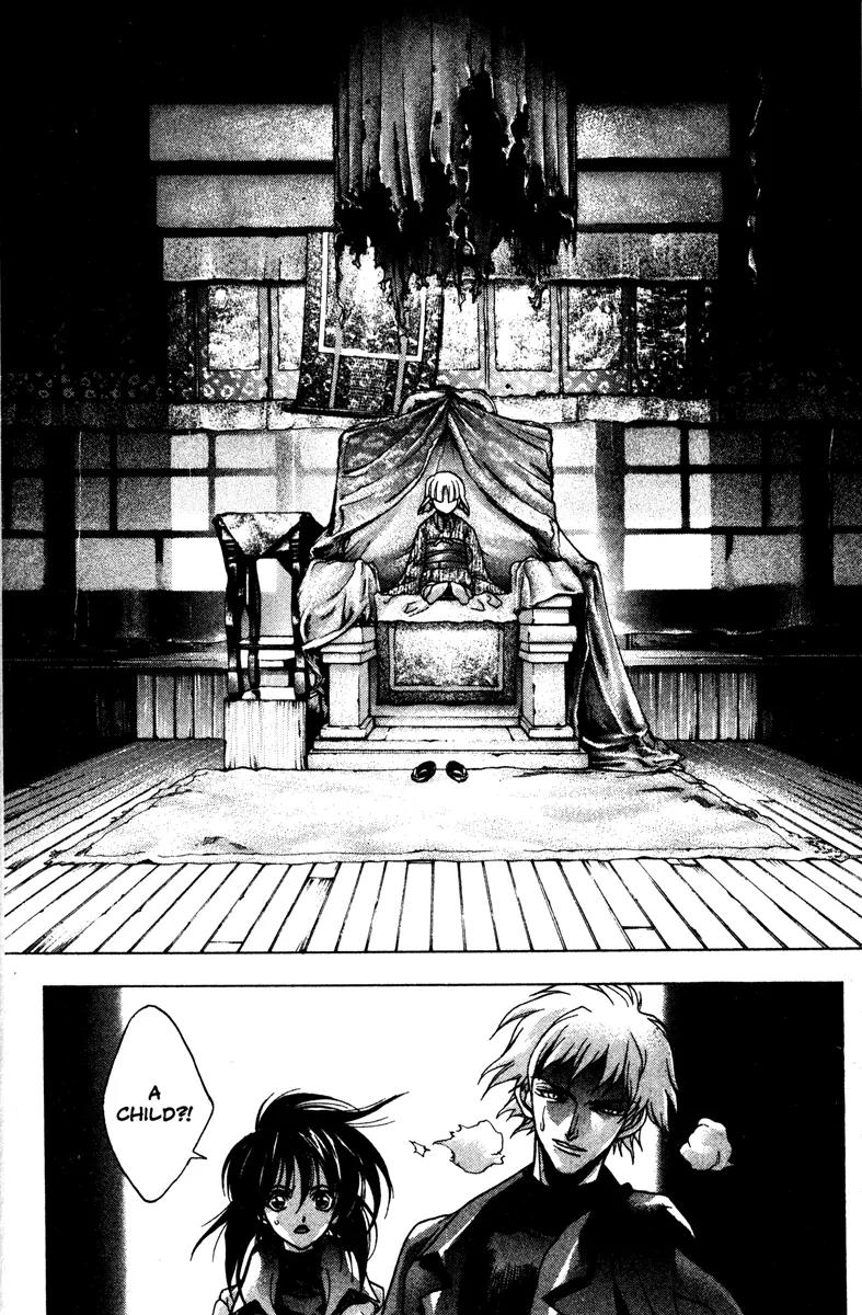 Kamikaze Chapter 45 page 26 - Chapter 45: A Choice Toward The Future