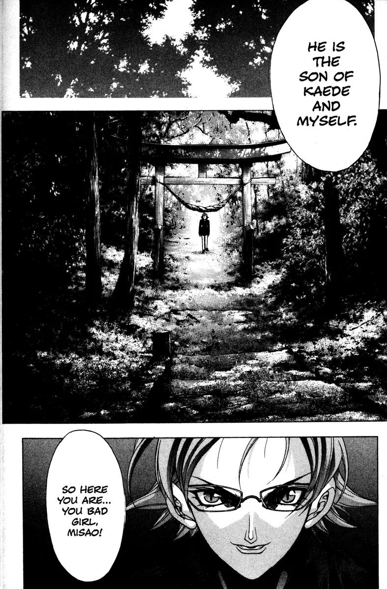 Kamikaze Chapter 45 page 28 - Chapter 45: A Choice Toward The Future