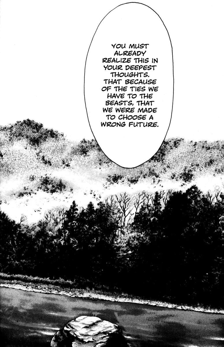Kamikaze Chapter 45 page 6 - Chapter 45: A Choice Toward The Future