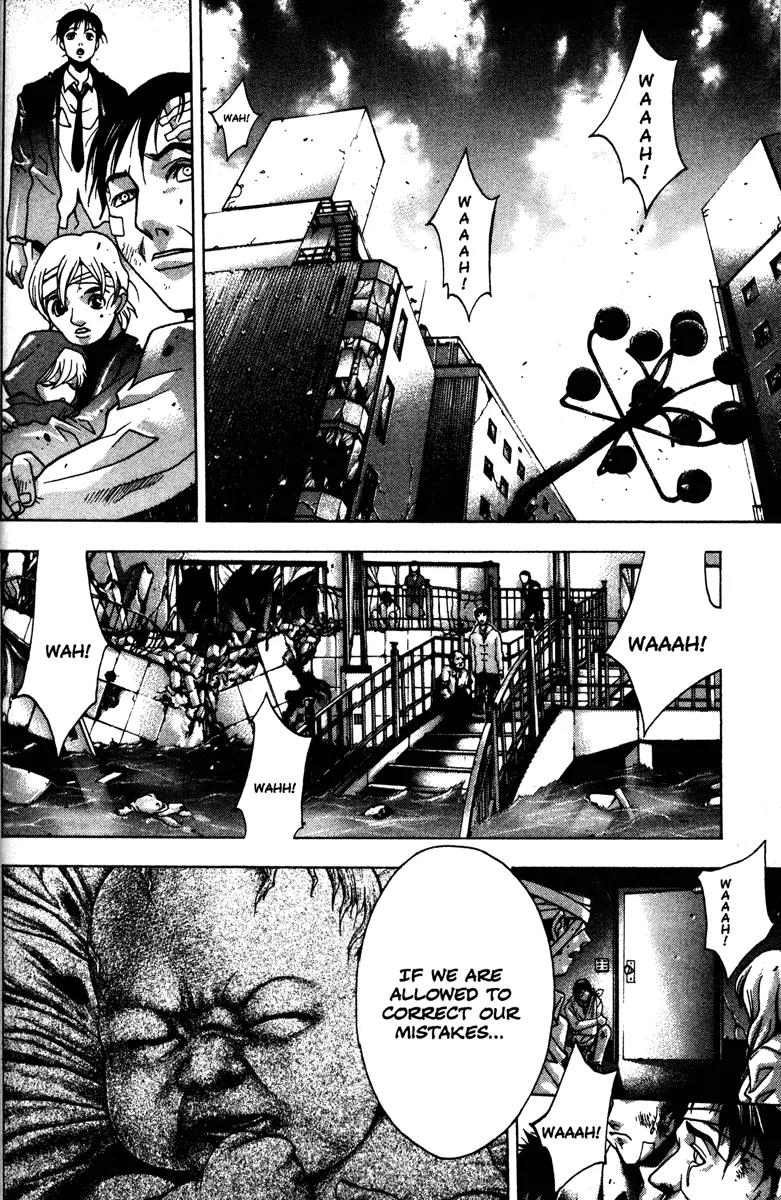 Kamikaze Chapter 45 page 8 - Chapter 45: A Choice Toward The Future