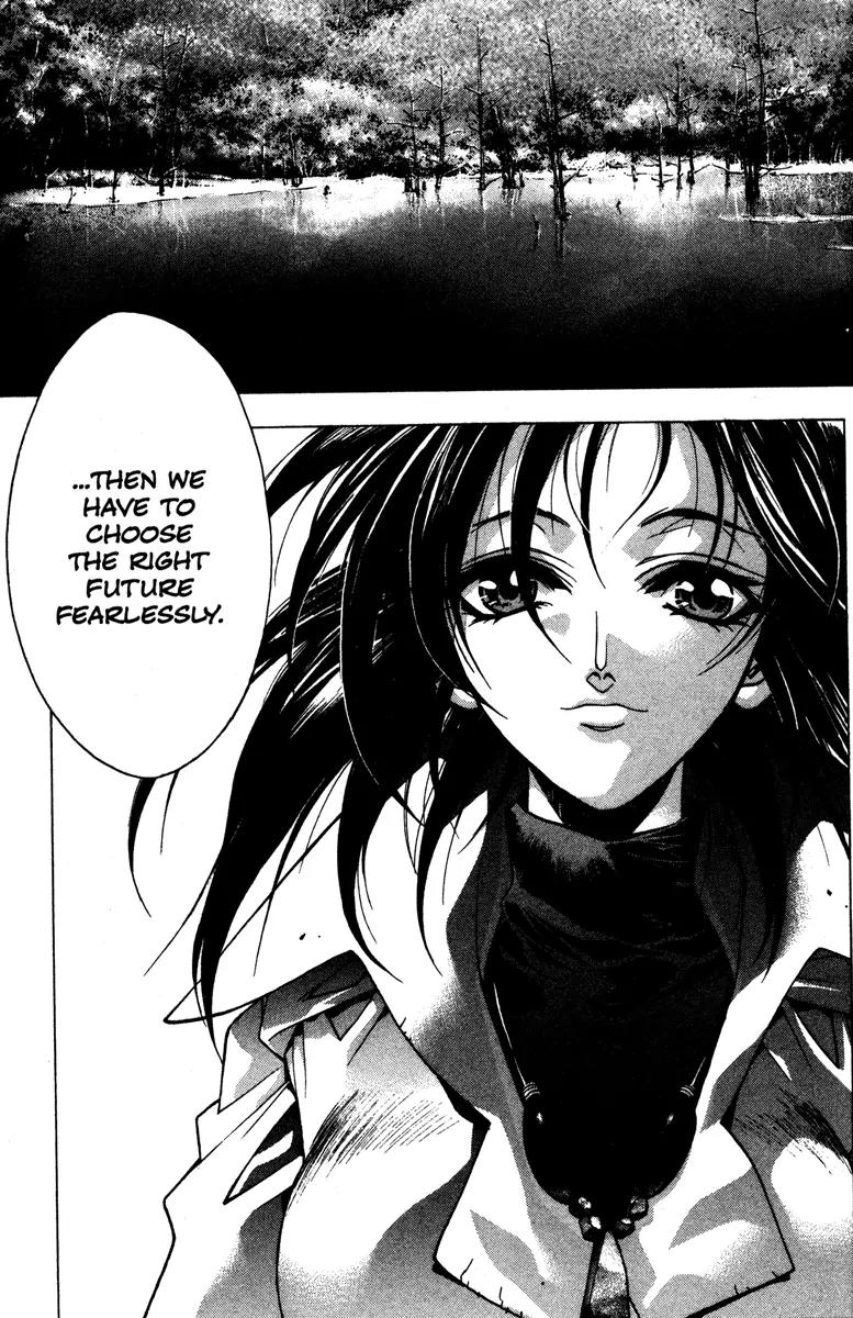 Kamikaze Chapter 45 page 9 - Chapter 45: A Choice Toward The Future