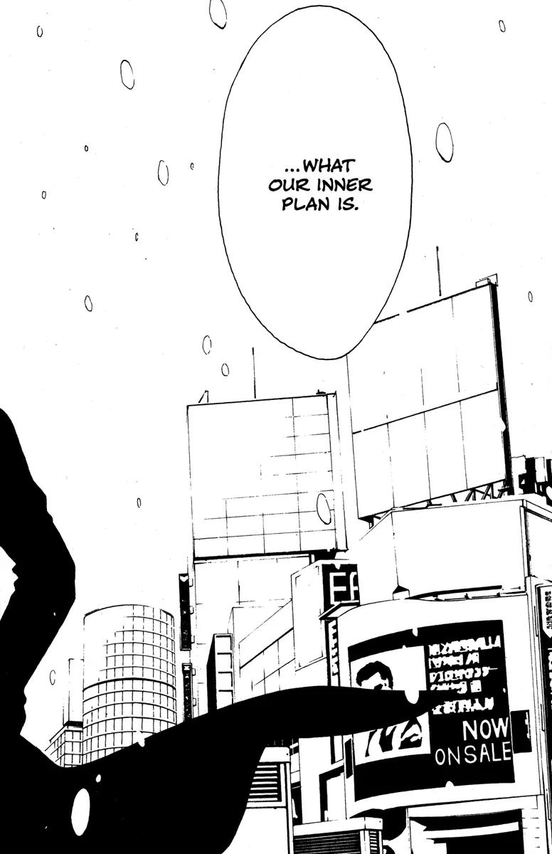 Kamikaze Chapter 46 page 20 - Chapter 46: To Each Child